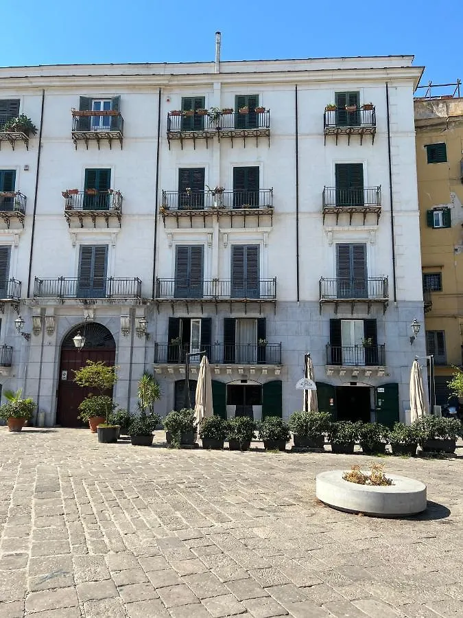 ** Affittacamere Kalamarina Rooms Palermo Italia