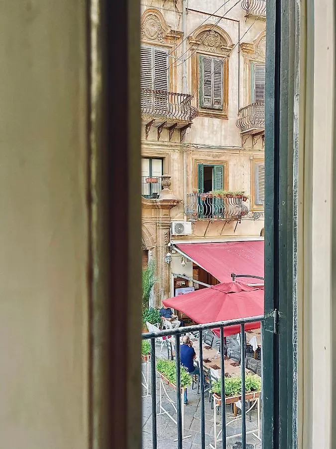 Kalamarina Rooms Palermo Affittacamere
