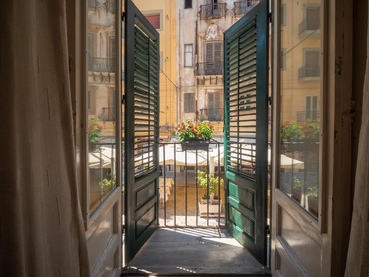 Kalamarina Rooms Palermo