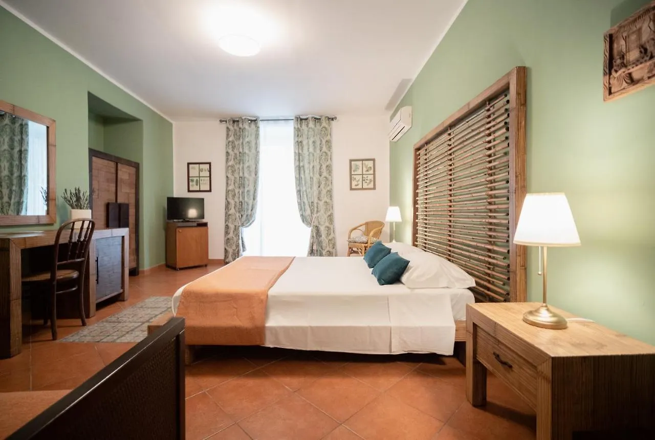 Affittacamere Kalamarina Rooms Palermo