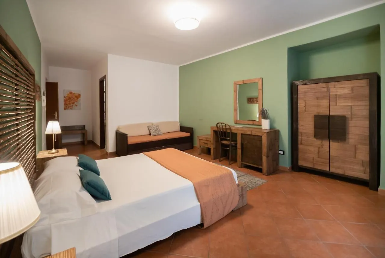 Affittacamere Kalamarina Rooms Palermo
