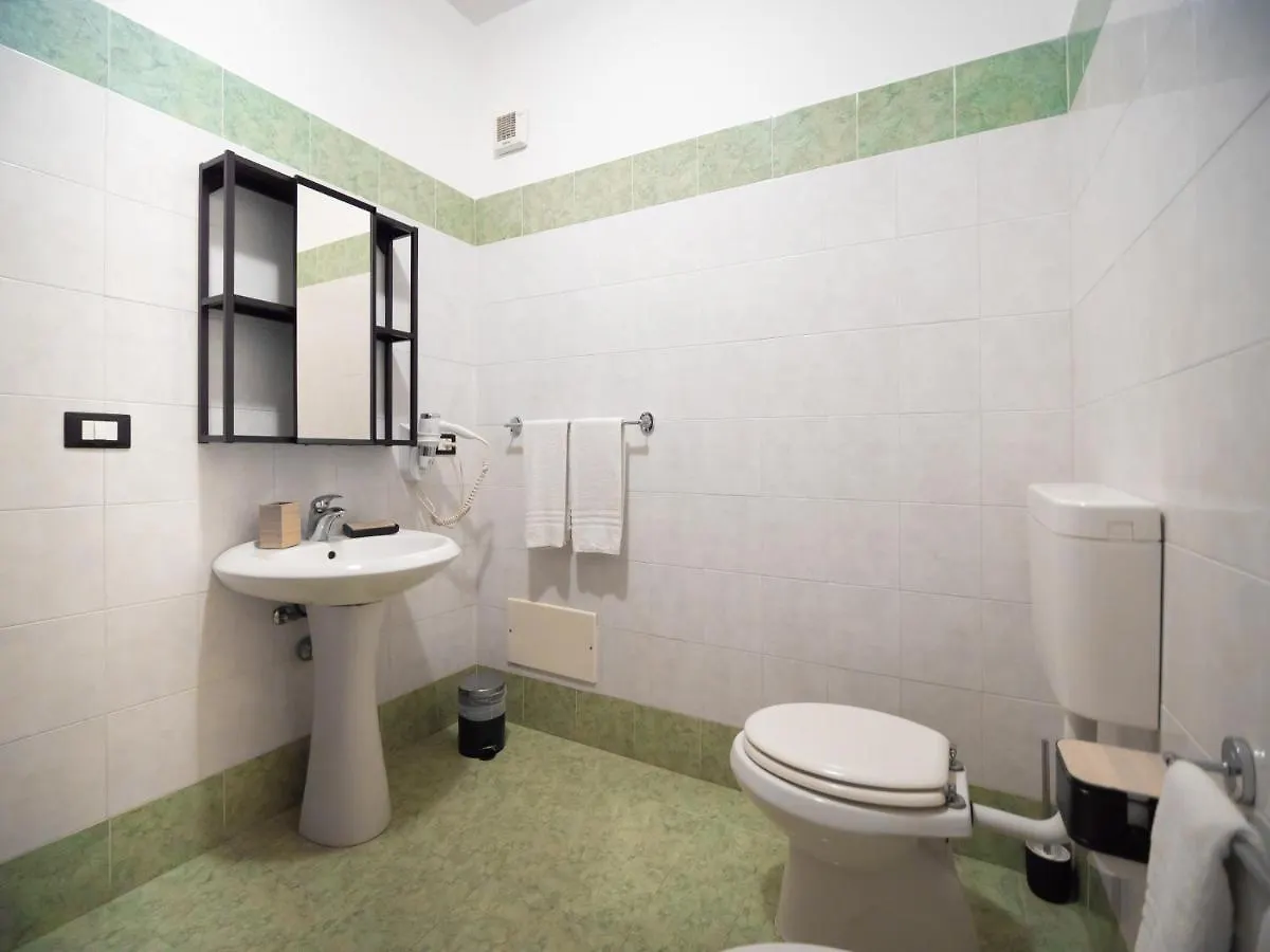 Kalamarina Rooms Palermo Affittacamere
