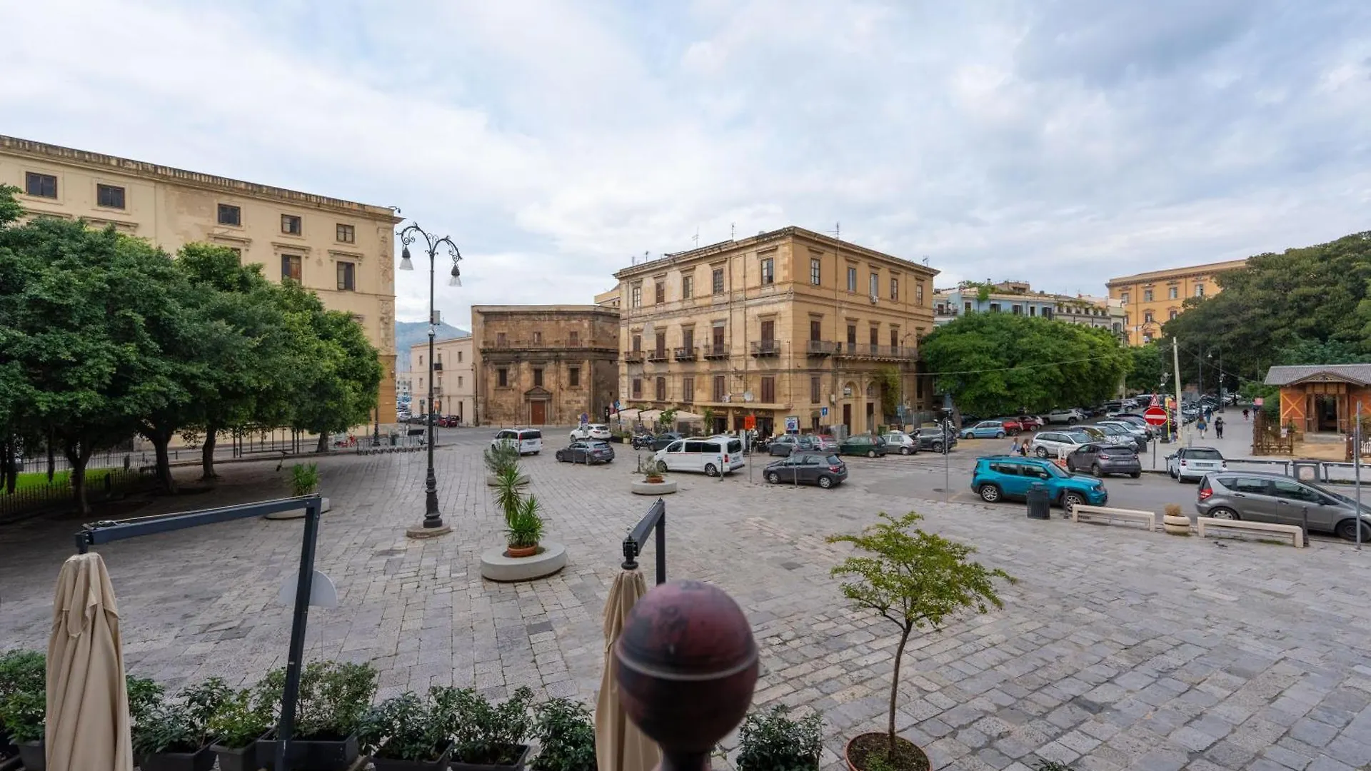 Kalamarina Rooms Palermo Italia